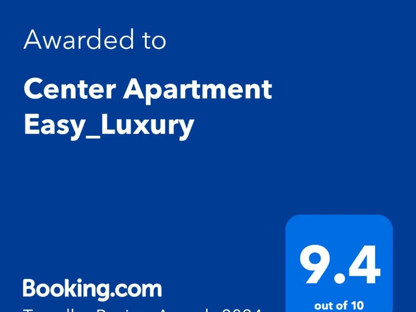 Center Apartment Easy_Luxury Tirana Albania